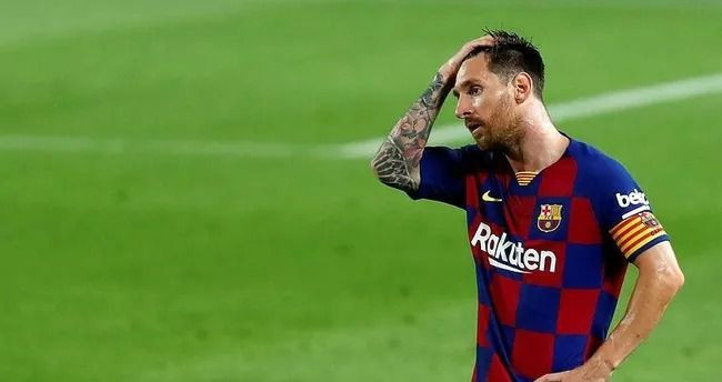 O sözü tekrar gündem oldu: Lionel Messi neden hayali olmadığını açıkladı - Resim: 9