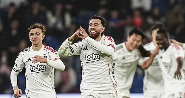 Yapay zeka Beşiktaş - Göztepe maçının sonucunu tahmin etti - Resim: 1