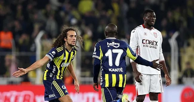 Tedesco'nun memnun olmadığı futbolcular belli oldu... Fenerbahçe'de kriz - Resim: 4