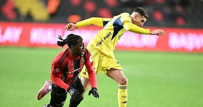 Yapay zeka Fenerbahçe-Gaziantep FK maçının skorunu tahmin etti - Resim: 9