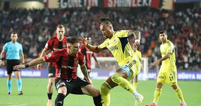 Yapay zeka Fenerbahçe-Gaziantep FK maçının skorunu tahmin etti - Resim: 1