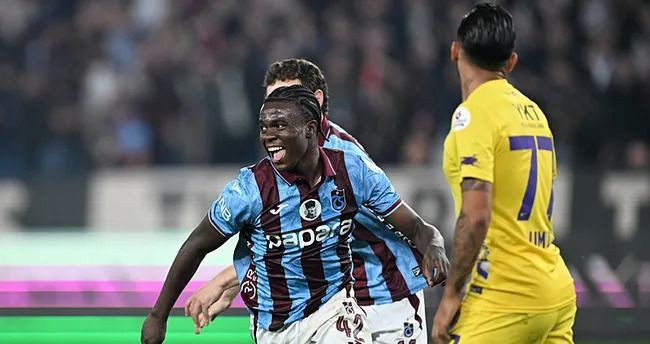 Oulai'ye dünya devi talip oldu: Trabzonspor'un kasası dolup taşacak - Resim: 5