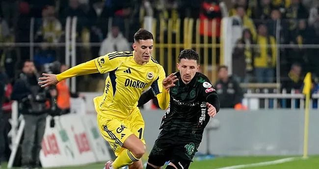 Yapay zeka Konyaspor-Fenerbahçe maçının sonucunu tahmin etti - Resim: 8