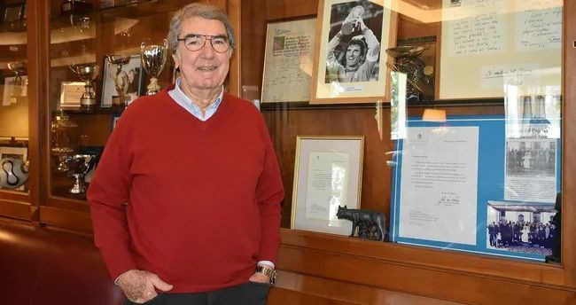 Dünya tarihinin en iyi 25 kalecisi açıklandı: Zirve şaşırtmadı - Resim: 9