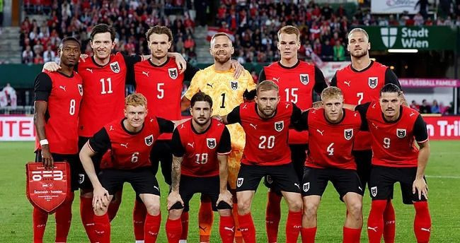 FIFA Dünya sıralaması güncellendi: İşte A Milli Futbol Takımı'nın yeri - Resim: 26