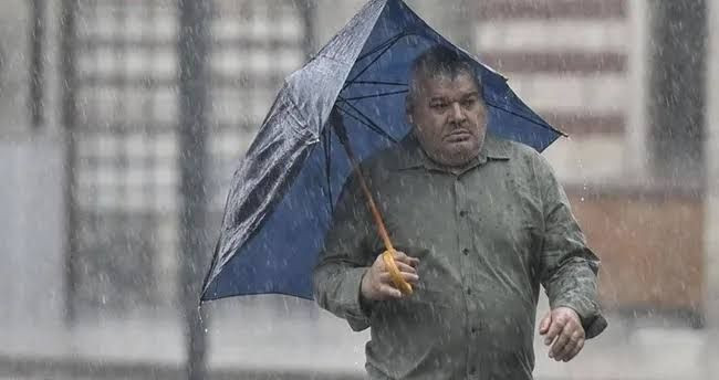 Meteoroloji duyurdu: Fırtına ve sağanak yağış illeri saracak - Resim: 7