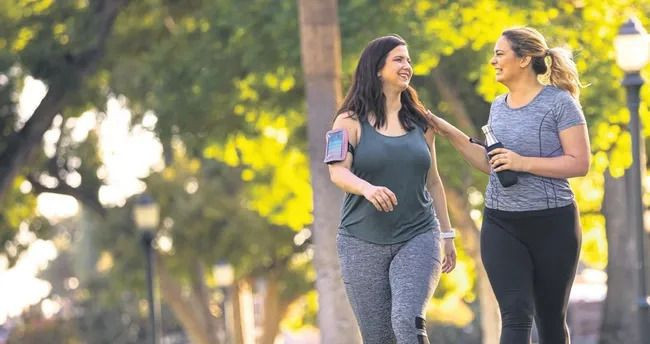 Kilo vermenize rağmen bacaklarınız incelmiyorsa dikkat: Nedeni bu hastalık olabilir - Resim: 6