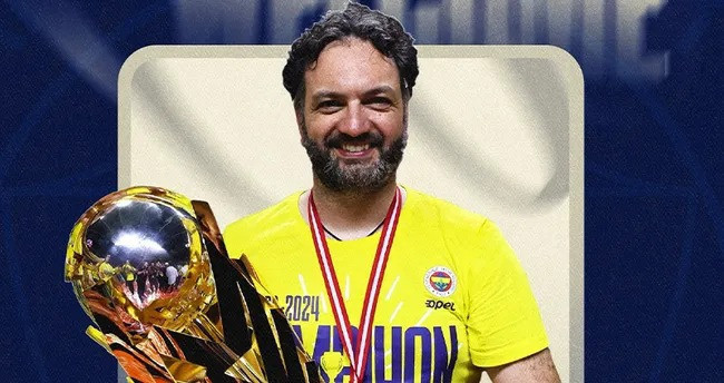 Fenerbahçe Medicana'da Stefano Lavarini yeniden göreve başladı - Resim : 1