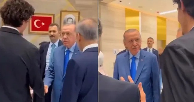 Cumhurbaşkanı Erdoğan, Cedi Osman'ı takımına çağırdı: Hidayet Türkoğlu'na takıldı - Resim : 1