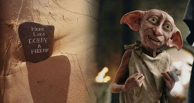 Dobby için milyonluk 430 milyon sterlinlik proje değişti: Harry Potter hayranları geri adım attırdı - Resim: 6
