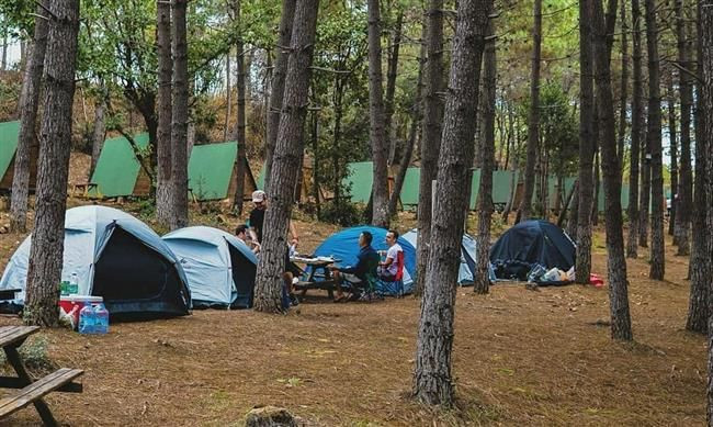En ucuz kamp yerleri belli oldu: İşte Türkiye'nin sıralaması... - Resim: 5