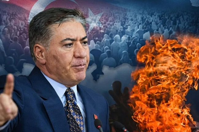 YENİ Parti'den çerçeve yasa tepkisi: Ciddiyet göremedik - Resim: 1