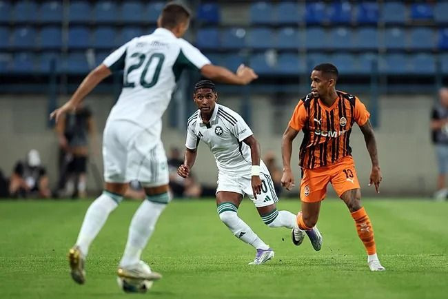 Arda Turan Shakhtar Donetsk ile tarih yazdı: Konferans Ligi'nde yarı finale kaldılar - Resim: 8