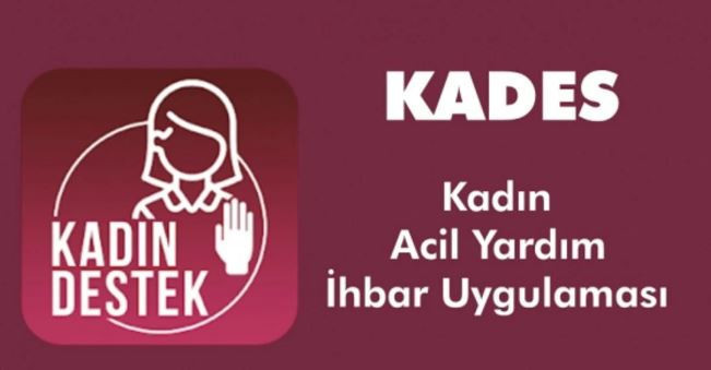KADES nedir? KADES uygulaması ne işe yarar, nasıl kullanılır? - Resim : 1