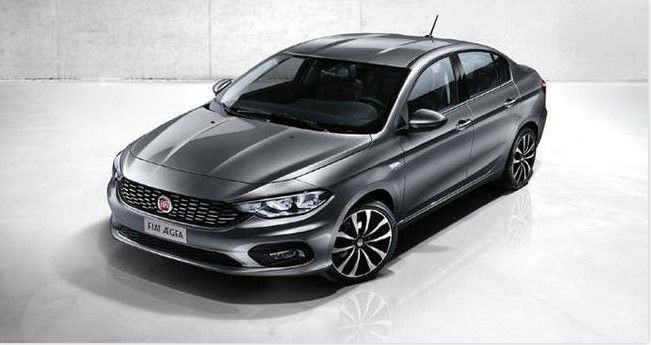 Fiat Egea son kez üretiliyor: Yerini alacak aracın görüntüleri ortaya çıktı - Resim: 6