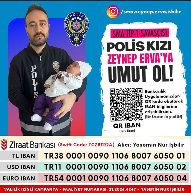 Polis babanın en zor g&ouml;revi: 2 milyon dolarlık umut: Kızını Yaşatmak İ&ccedil;in zamanla yarışıyor - Resim : 6