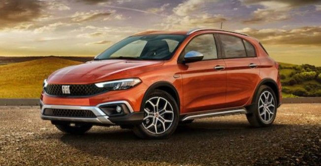 Fiat Egea son kez üretiliyor: Yerini alacak aracın görüntüleri ortaya çıktı - Resim: 8