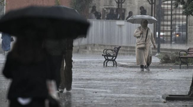 Meteoroloji duyurdu: Sağanak yağış ve fırtına illeri saracak - Resim: 1
