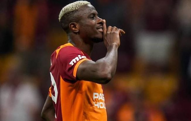 Galatasaray'da Osimhen fırtınası dinmiyor: "Çok özledim" - Resim: 3
