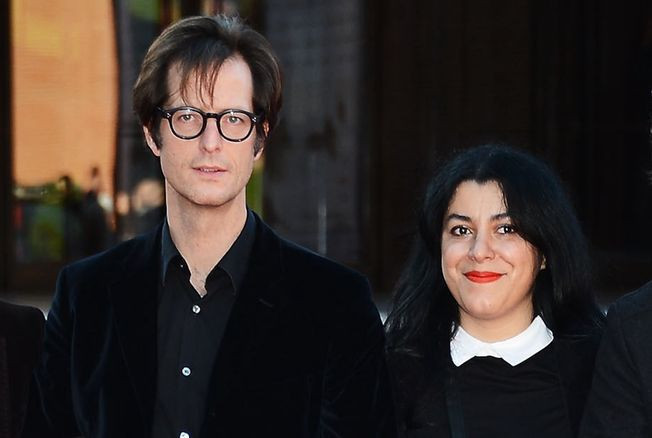Fransız-İranlı yazar, çizer ve yönetmen Marjane Satrapi hayatını kaybetti - Resim : 1