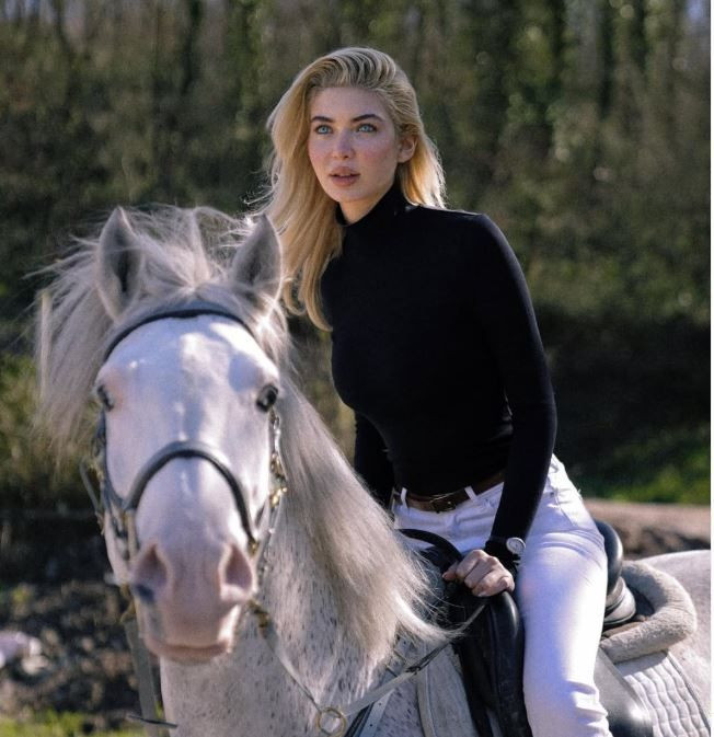 İrem Haznedar'dan aşk sorusuna kaçamak cevap: “Bulursanız kendisine sorun” sözleri olay yarattı - Resim: 2