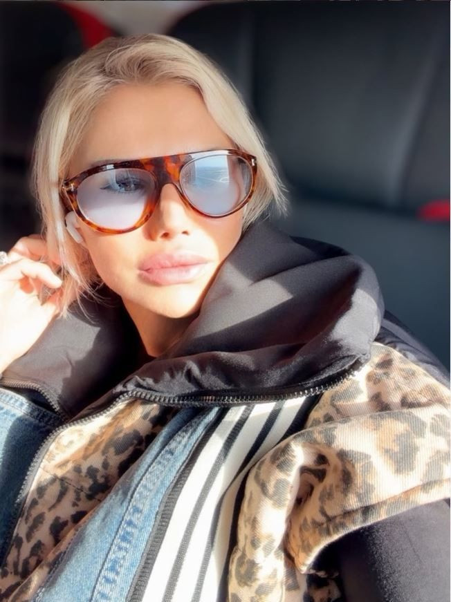 Ceylan 51 yaşında bambaşka biri oldu: 'Küçük Ceylan’dan geriye hiçbir şey kalmadı - Resim: 1