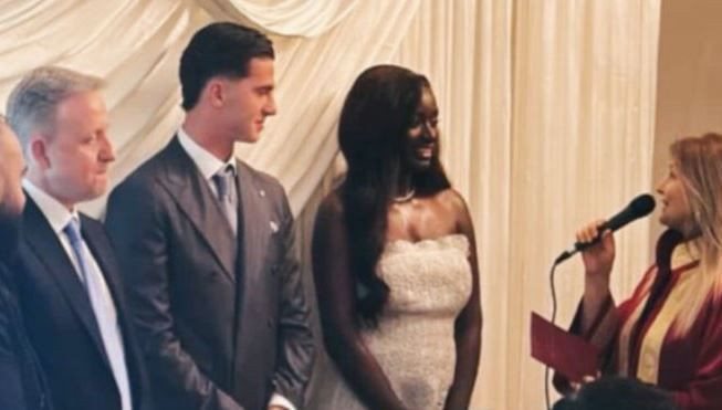 ‘Türkiye’nin Haaland’ı Bertuğ Yıldırım evlendi: Portekizli model Oriana Correia Gomes’e Boğaz’da Azer Bülbül’le teklif yapmıştı - Resim: 5