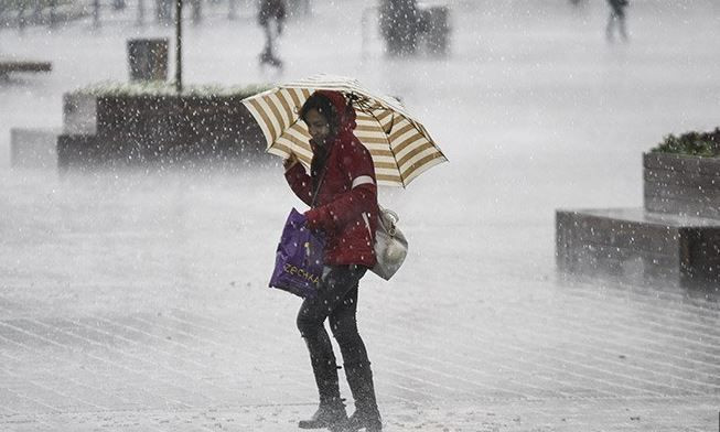 Meteoroloji il il uyardı: 30 ilde gök gürültülü sağanak yağış - Resim: 26