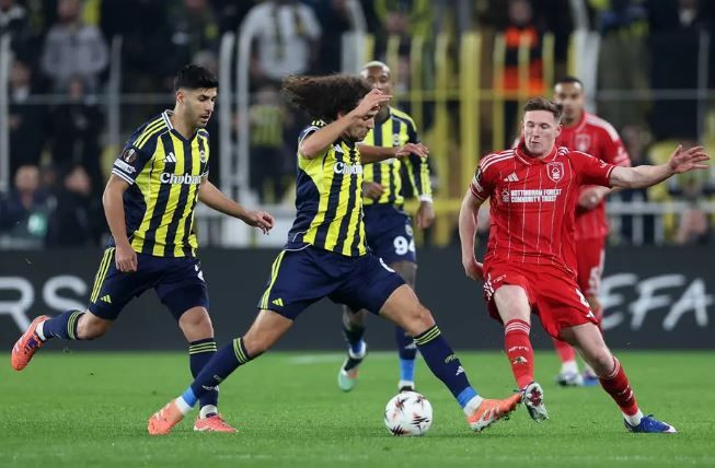 Nottingham Forest - Fenerbahçe maçı saat kaçta, hangi kanalda? Muhtemel 11'ler - Resim: 3