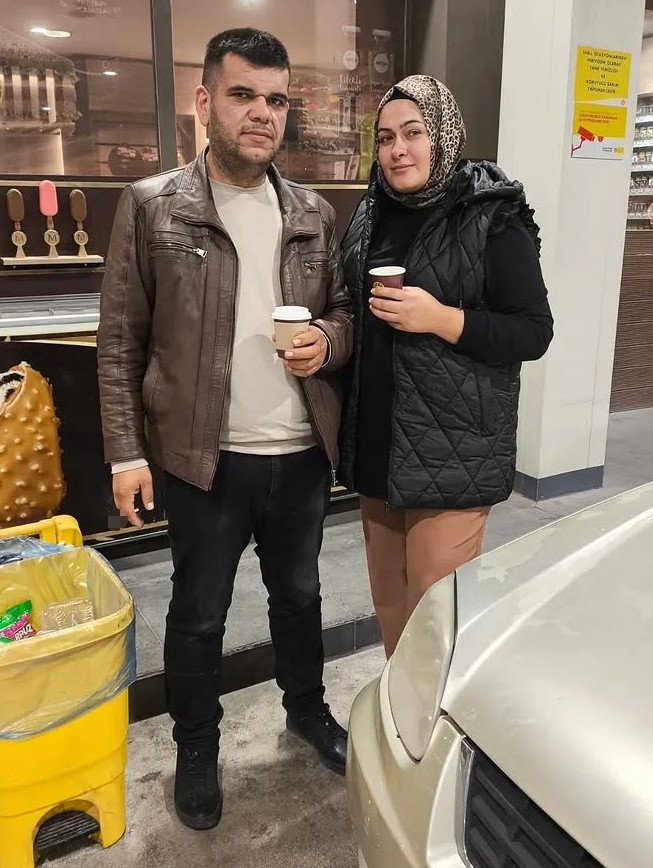 Öfke saçan koca dehşet saçtı: İki çocuk annesi Ayşe, baba evine ulaşamadı - Resim : 1