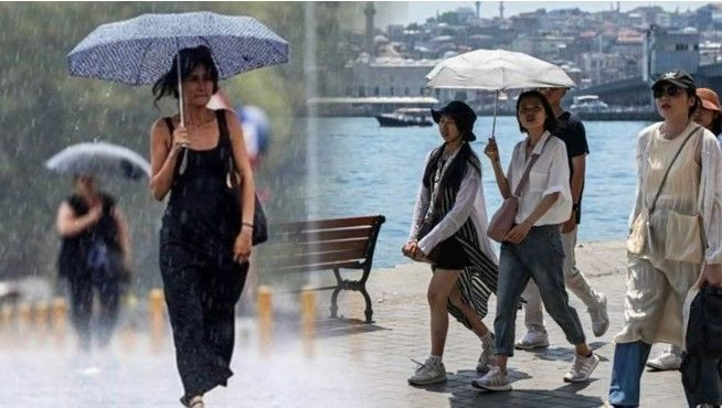 AKOM tarih verdi: Fırtına ve şiddetli sağanak yağış geliyor - Resim: 4