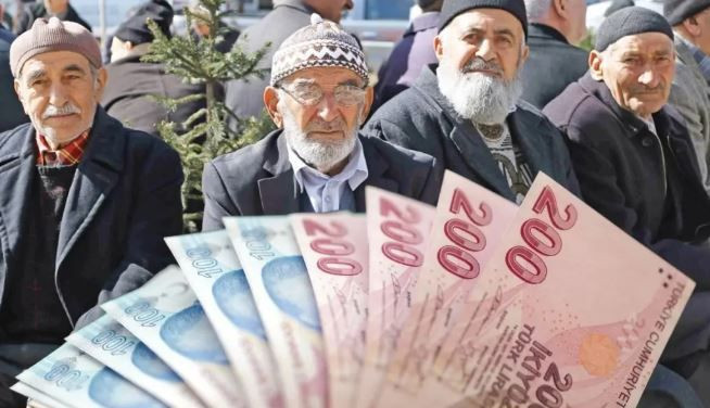 Emekliye promosyon müjdesi... Bankalardan yeni hamle - Resim: 1