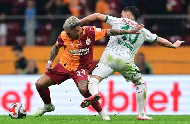 Galatasaray, Süper Lig'de yarın Konyaspor deplasmanına çıkıyor - Resim: 2