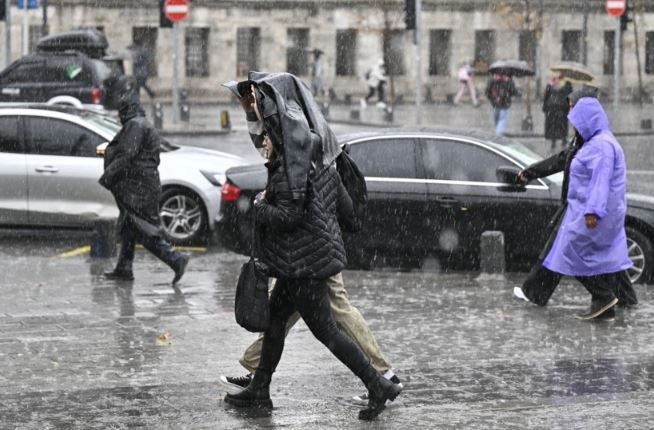 Meteoroloji duyurdu: Fırtına kopacak sağanak yağış dört bir yanı saracak - Resim: 5