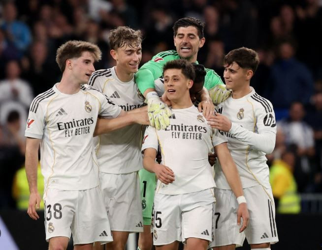 Oscar törenine Arda Güler damgası: Real Madrid'den olay paylaşım - Resim: 7