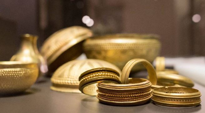Lanetli Firavun Tutankhamun'un hançerindeki uzay detayı: Sırrı taşlarda saklı - Resim : 2