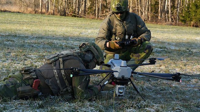 NATO askerleri tatbikatta adeta yerle bir oldu: Mahvolduk - Resim: 5