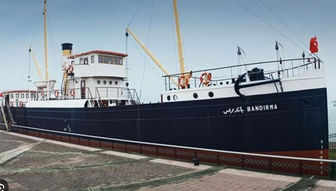 Tüm dünyanın dikkatini çekmişti: İstanbul Galata’dan yola çıktı - Resim: 5