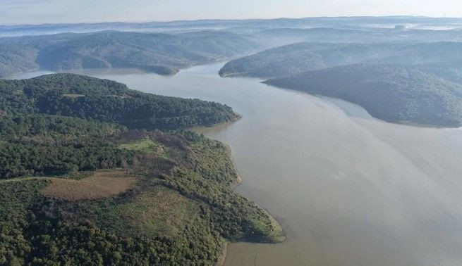 İstanbul baraj doluluk oranları (1 Nisan 2026) - Resim: 8