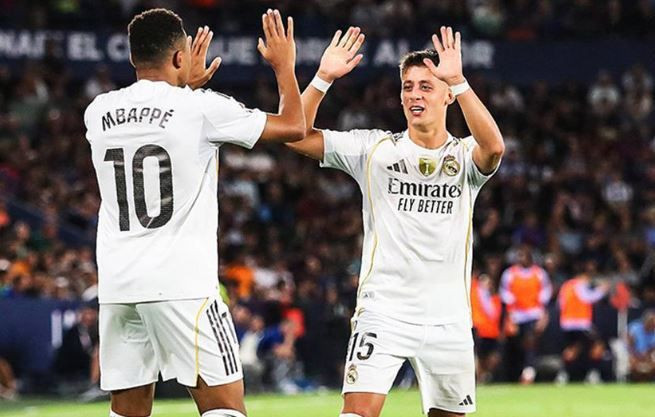 Oscar törenine Arda Güler damgası: Real Madrid'den olay paylaşım - Resim: 3