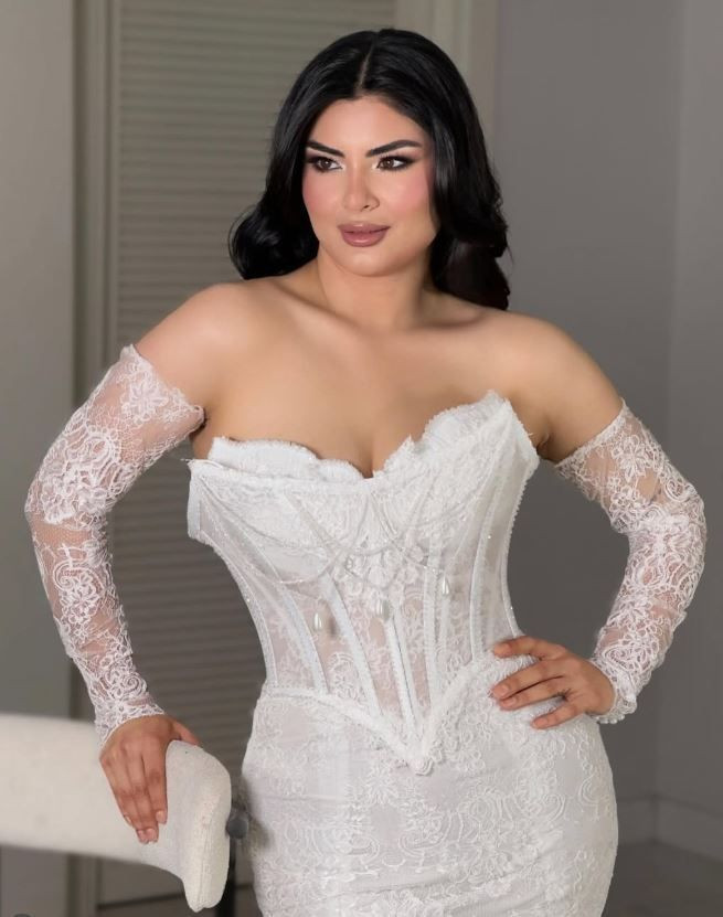 Fenomen gelin adayı Hanife Gürdal iğne ipliğe döndü: Yeni hali şok etti! - Resim: 28