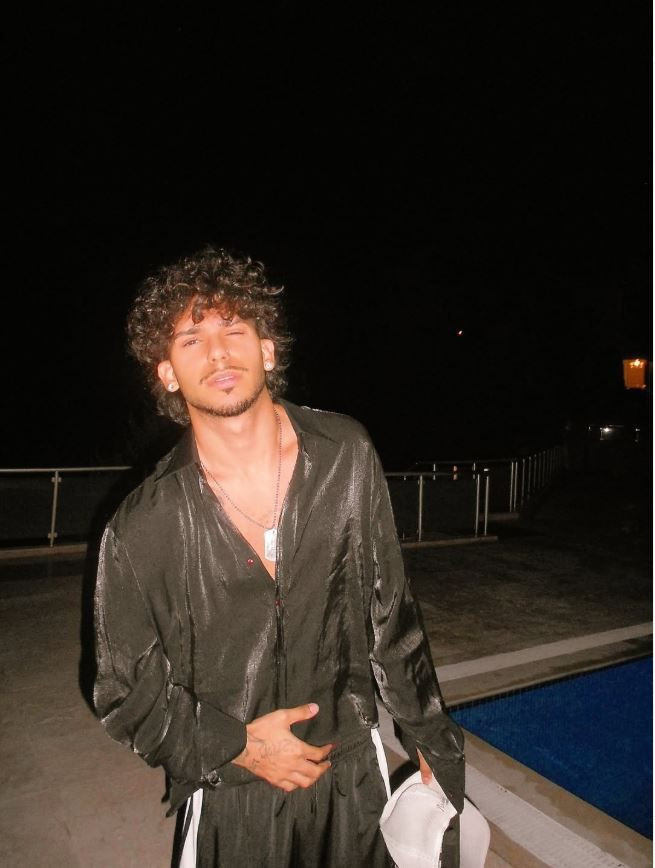 Şakşuka’nın kralı Tarık Mengüç'ün oğlu Baran sahnede coştu! Hülya Avşar sessiz kalamadı - Resim: 11