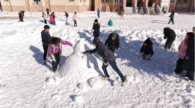 Okulların tatil edildiği iller belli oldu. Valilikler peş peşe açıkladı - Resim: 4