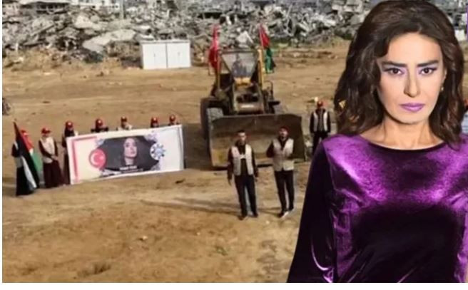 Yıldız Tilbe Gazze’ye 300 bin dolar bağışladı: “Benimki denizde damla bile değil” - Resim: 7