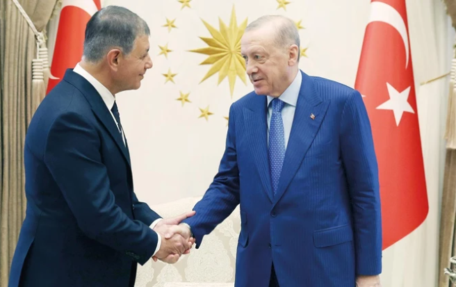 Cemil Tugay AK Parti'ye geçiyor: Tarih ve yer belli oldu - Resim: 5
