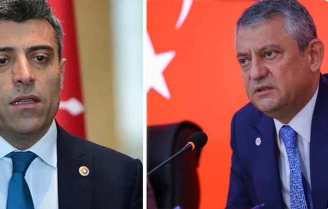 Özgür Özel'e şok talep: Beni Cumhurbaşkanı adayı yapın - Resim: 8