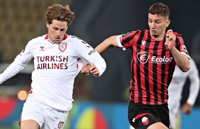 Yapay zeka Samsunspor-Shkendija maçının skorunu tahmin etti - Resim: 1