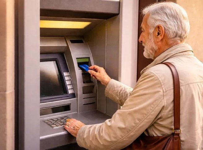 Emeklilere ATM eziyeti: İsyan ettiler - Resim: 6