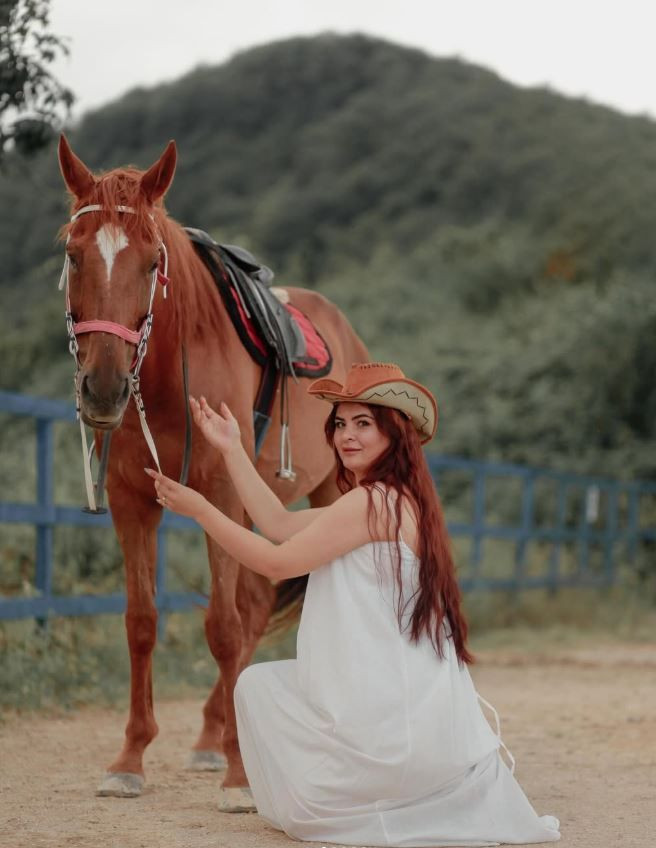 Fenomen gelin adayı Hanife Gürdal iğne ipliğe döndü: Yeni hali şok etti! - Resim: 29