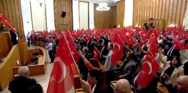 İYİ Parti lideri Dervişoğlu sert çıktı: Ey Erdoğan - Resim : 1